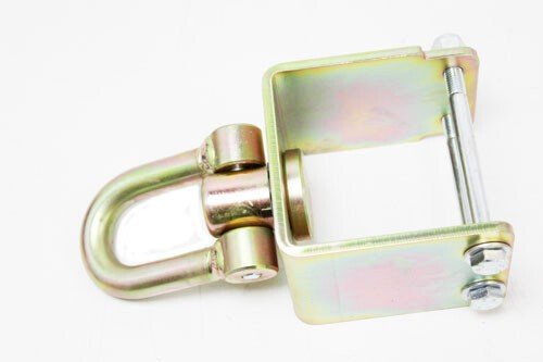 TerraFirma Bumper Recovery Point for Defender