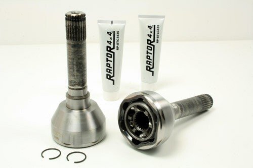 TerraFirma Pair of Heavy Duty CV Joints non ABS DEF/D1/RRC 1994 on