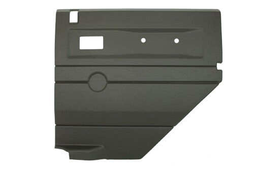 TerraFirma DGrey RH Push Button Rear Door Card with Electric Windows upto 2007