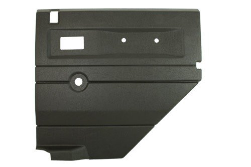 TerraFirma DGrey RH Push Button Rear Door Card with Manual Windows Def upto 2007