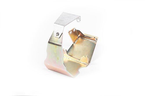 TerraFirma Differential Guard - Diffirential 110/130 LR Axle for All Defenders