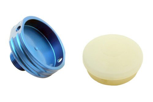 TerraFirma Hydraulic Bump Stop Replacement Nylon Pad