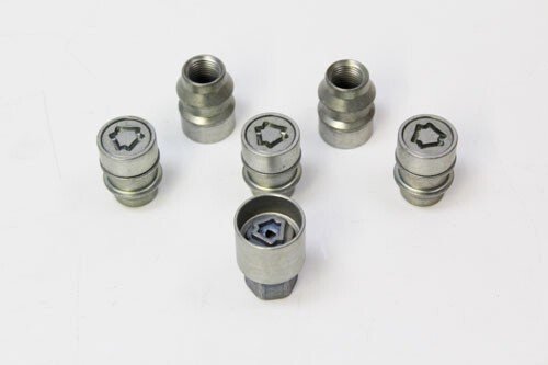 TerraFirma Locking Wheel Nuts for Defenders Wheels