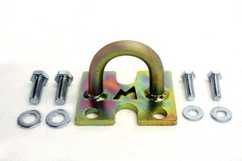 TerraFirma Rear Recovery Point for Defender