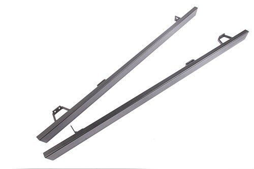 TerraFirma Rock Sliders without Tree Bars for Defender 110