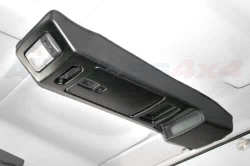 TerraFirma Roof Console fits Defender - for Hard Tops & Station Wagons - Suitable for All Defenders