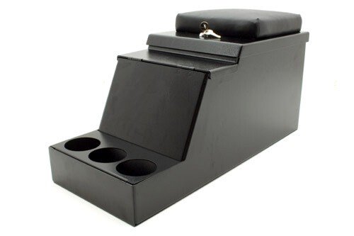 TerraFirma Security Cubby Box fits Defender upto 07