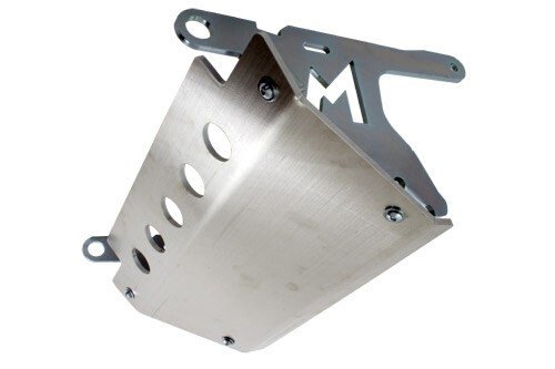 TerraFirma Steering Guard LHD Alloy for All Defenders