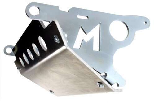 TerraFirma Steering Guard RHD Alloy for All Defenders