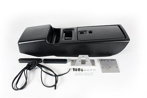 TerraFirma Truck Cab Roof Console Fits Defender