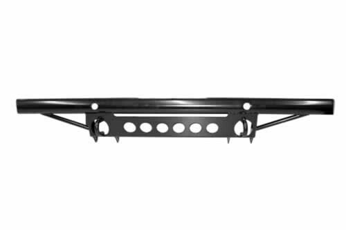 TerraFirma Tubular Non Winch Bumper Non Aircon fits Defender