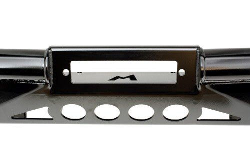 TerraFirma Tubular Winch Bumper No Air Con for Defender 90/110/130 - Image 4