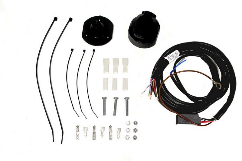 Tow Bar Kit & Plug in Electrics for Defender 2007-on