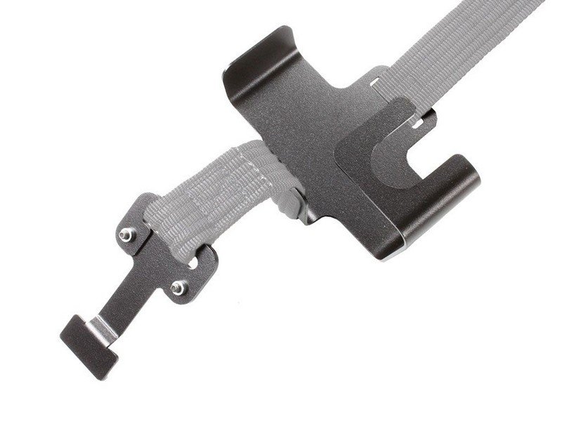 Front Runner 20L Water Jerry Can Mounting Brackets w/Tap Protector