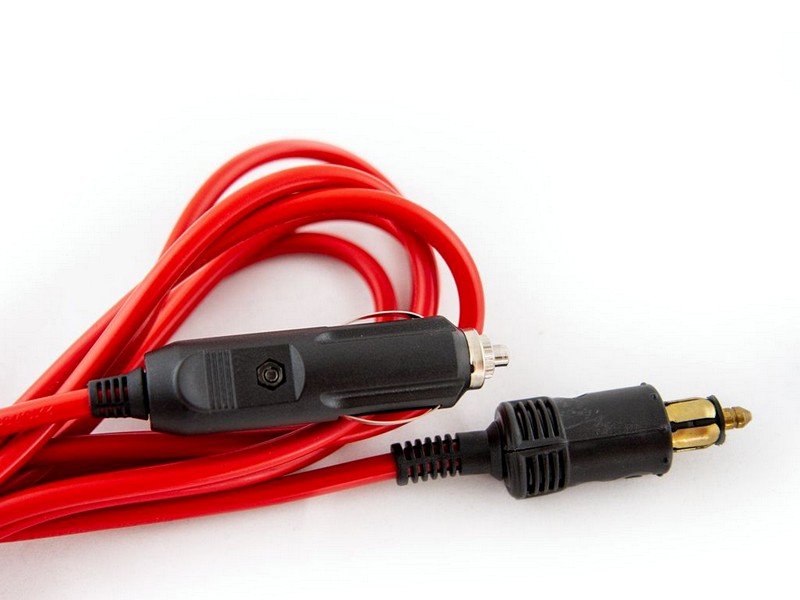 Front Runner Cigarette Lighter Socket to Hella Plug Extension Cord / 3M