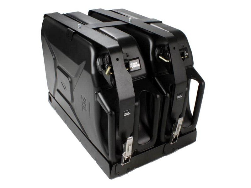 Front Runner Double Jerry Can Holder - Image 3