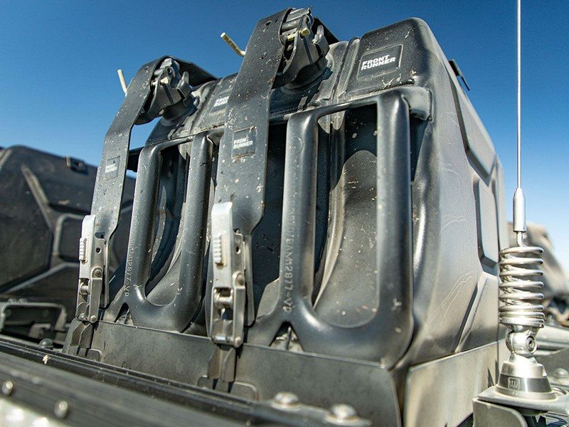 Front Runner Double Jerry Can Holder - Image 5