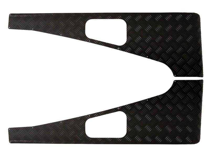 Front Runner Fender Protector / Black for 2020+ Defender 90/110 - Image 2