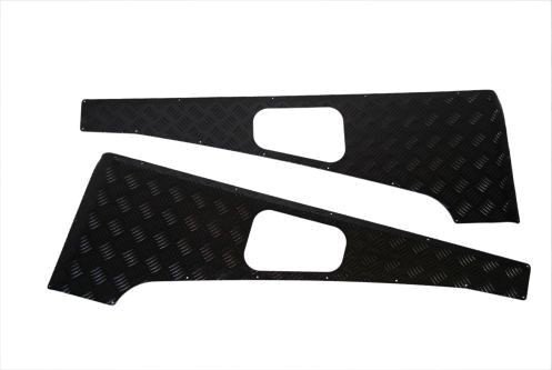 Front Runner Fender Protector / Black for 2020+ Defender 90/110 - Image 3