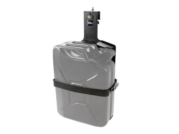Front Runner Land Rover Defender Side Mount Jerry Can Holder