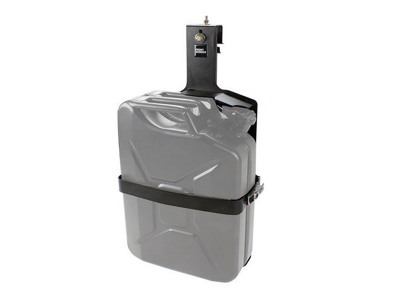 Front Runner Land Rover Defender Side Mount Jerry Can Holder