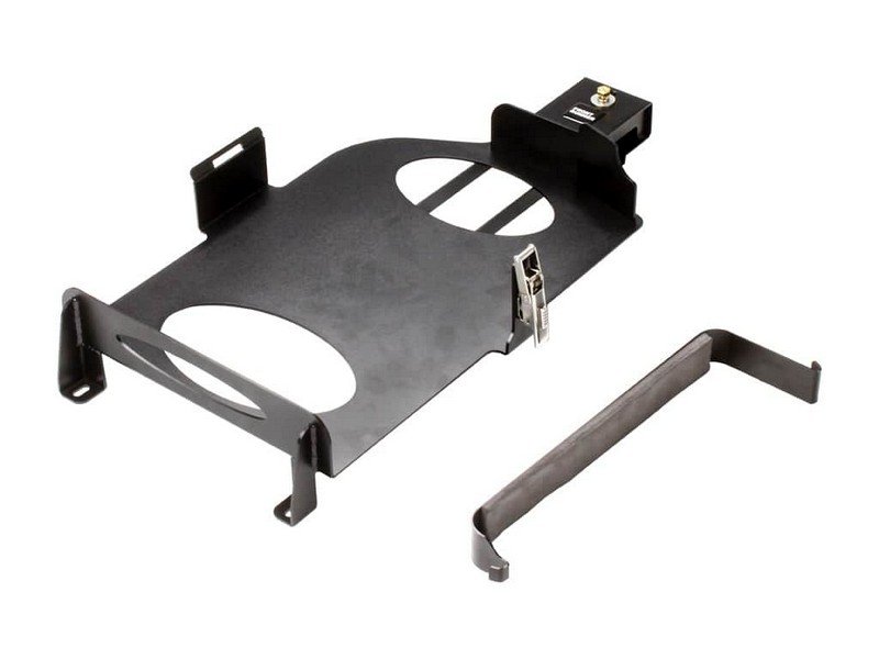 Front Runner Land Rover Defender Side Mount Jerry Can Holder - Image 8
