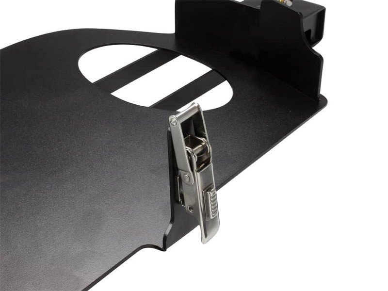 Front Runner Land Rover Defender Side Mount Jerry Can Holder - Image 6