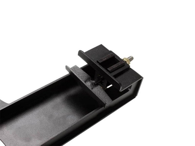 Front Runner Land Rover Defender Side Mount Jerry Can Holder - Image 5