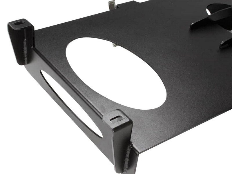 Front Runner Land Rover Defender Side Mount Jerry Can Holder - Image 4