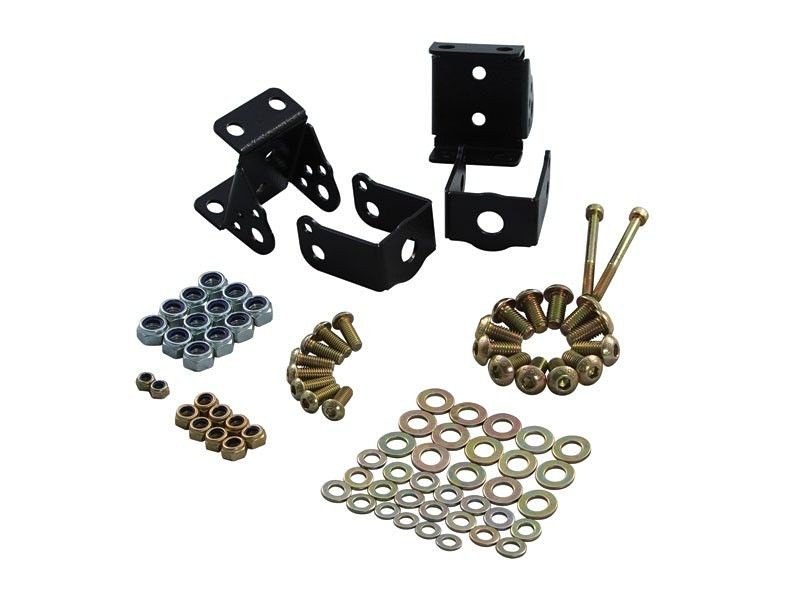 Front Runner Roof Rack Spotlight Bracket - Image 4