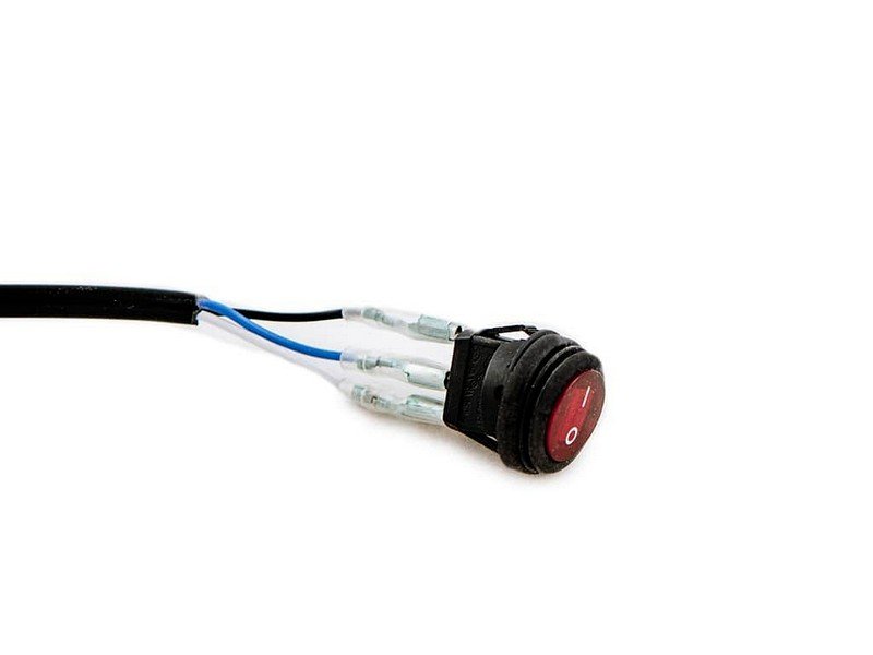 Front Runner Single LED Wiring Harness with DT Plug - Image 2