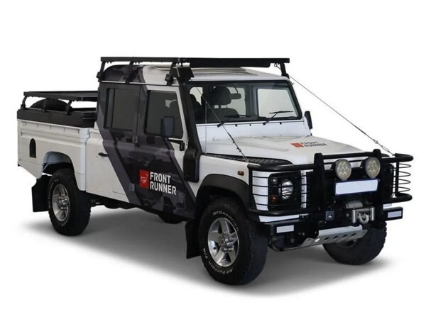 Front Runner Slimline II 1/2 Roof Rack Kit Tall for 2020+ Defender 110/130