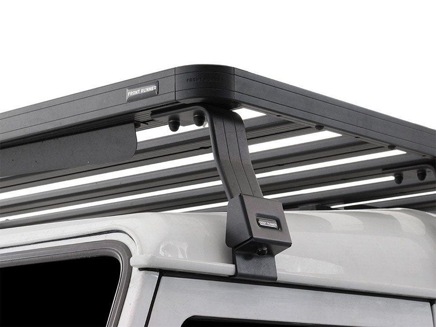 Front Runner Slimline II Roof Rack Kit for Land Rover Defender 90 (1983-2016) - Image 6