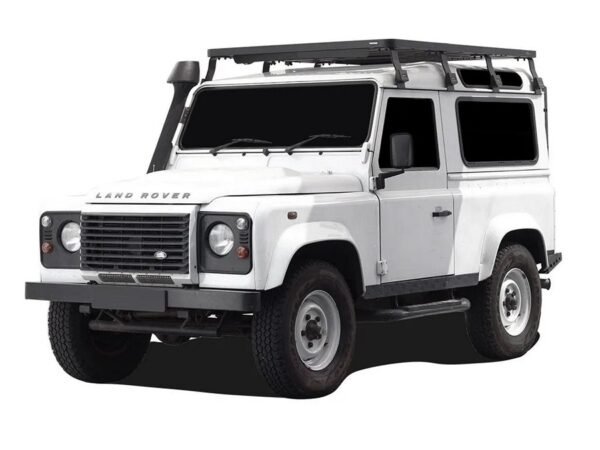 Front Runner Slimline II Roof Rack Kit for Land Rover Defender 90 (1983-2016)