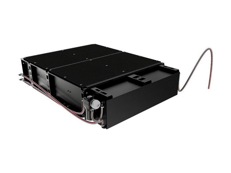 Front Runner Stainless Steel Water Tank for Pickup Drawer System / 52L - Image 11