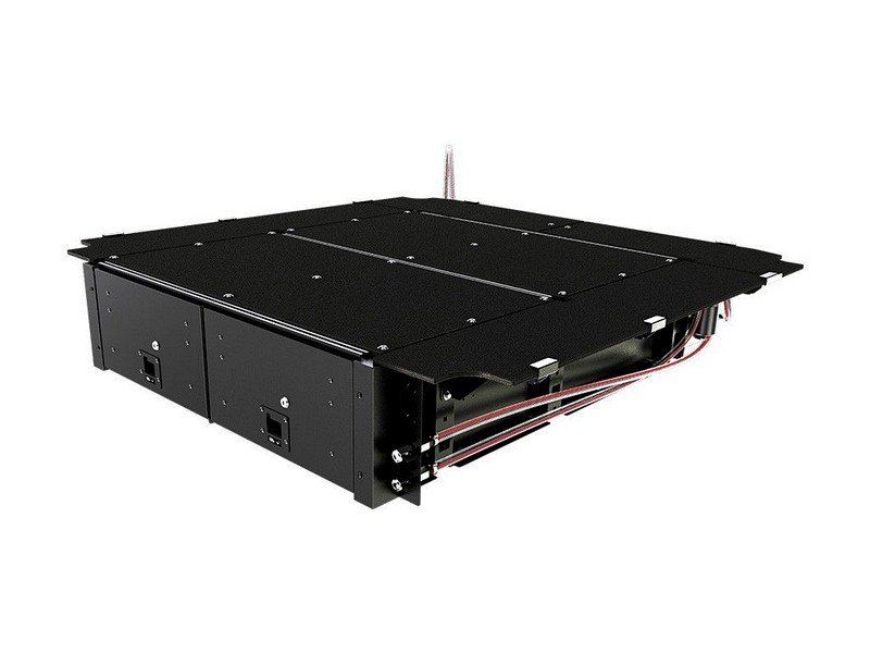 Front Runner Stainless Steel Water Tank for Pickup Drawer System / 52L - Image 9