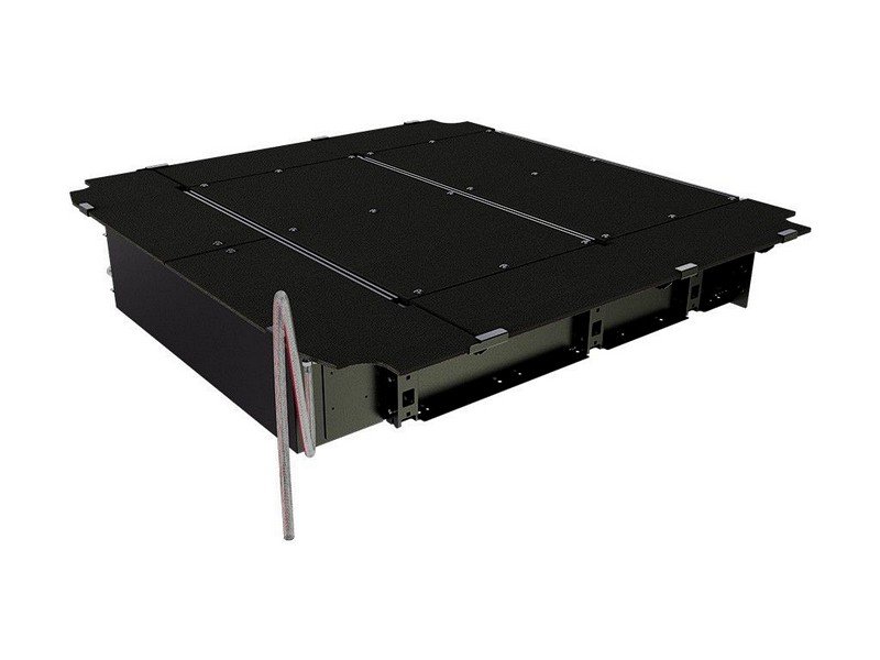 Front Runner Stainless Steel Water Tank for Pickup Drawer System / 52L - Image 4