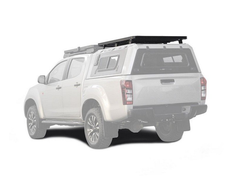 Front Runner Truck Canopy or Trailer with OEM Track Slimline II Rack Kit / 1475mm(W) X 2368mm(L)