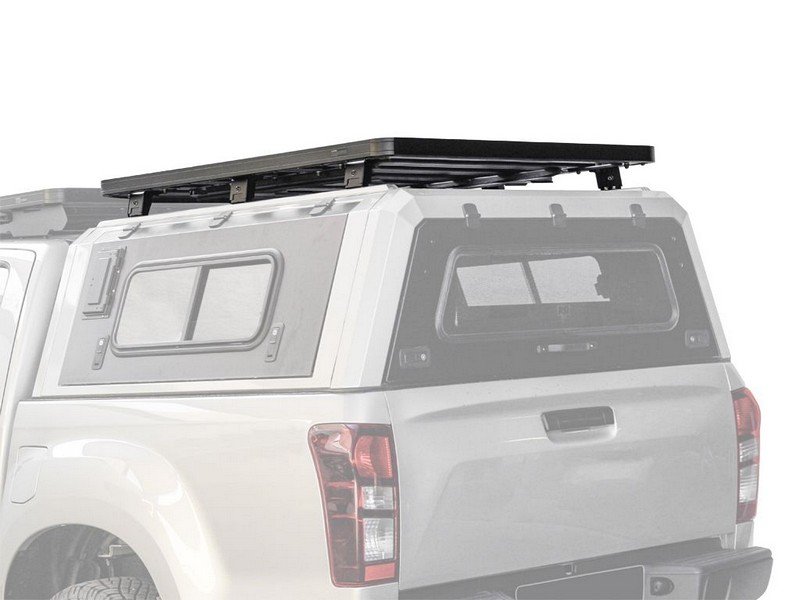 Front Runner Truck Canopy or Trailer with OEM Track Slimline II Rack Kit / 1475mm(W) X 2368mm(L) - Image 3