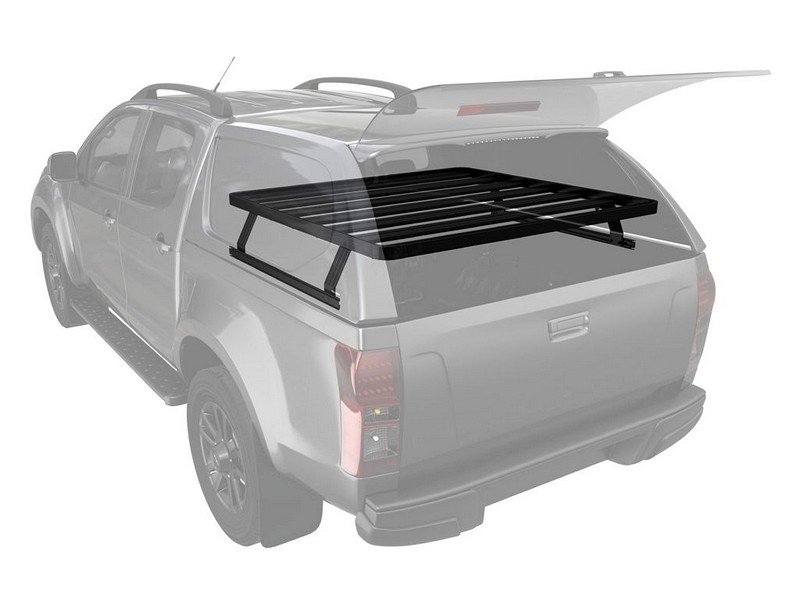Front Runner Truck Canopy or Trailer with OEM Track Slimline II Rack Kit / 1475mm(W) X 2368mm(L) - Image 4