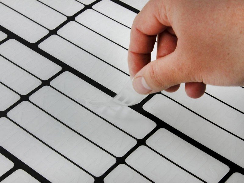 Front Runner Wolf/Cub Pack Campsite Organizing Labels - Image 6