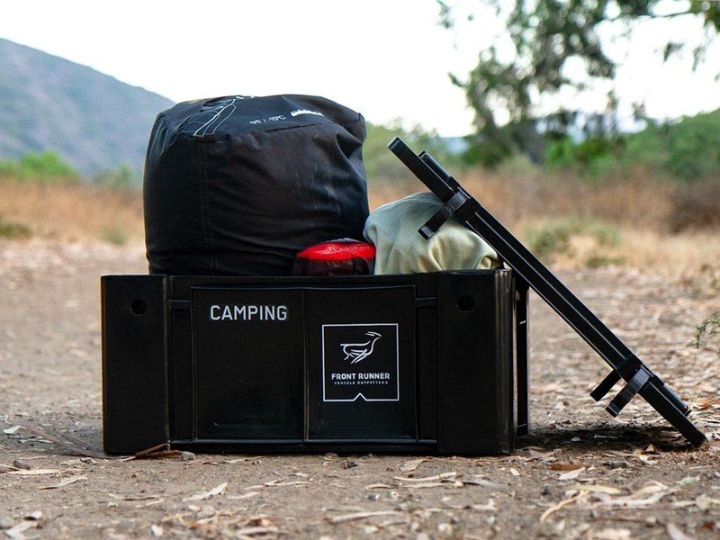 Front Runner Wolf/Cub Pack Campsite Organizing Labels - Image 11