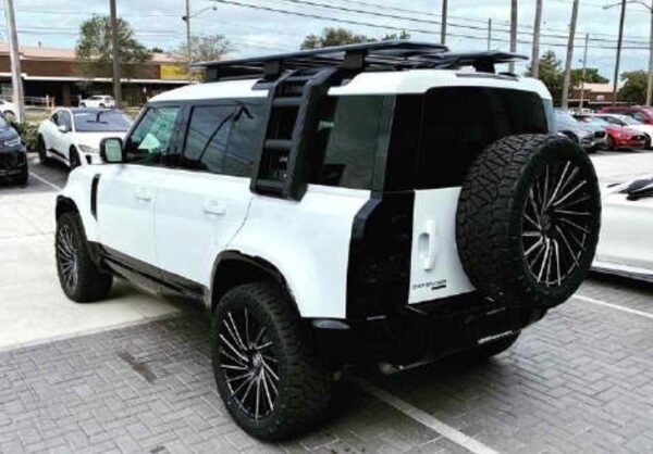 2020-on Land Rover Defender 1.5” Lift Kit by Johnson Rods ...
