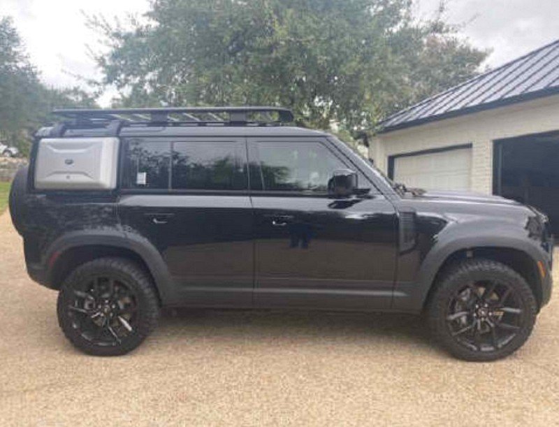 2020-on Land Rover Defender 1.5” Lift Kit by Johnson Rods - Image 15