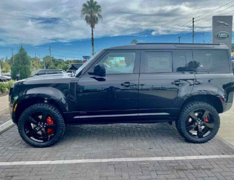 2020-on Land Rover Defender 1.5” Lift Kit by Johnson Rods - Image 11