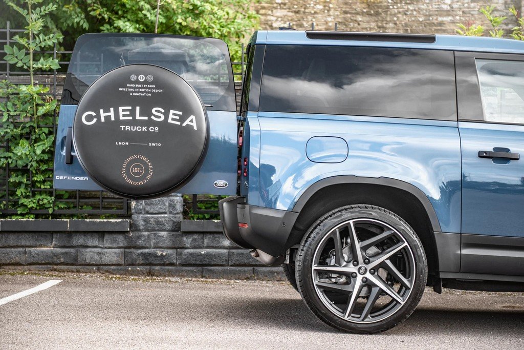 Project Kahn Type 52 RS-Forged - 10x23” Black Diamond Cut for 2020+ Defender 90/110/130 - Image 12