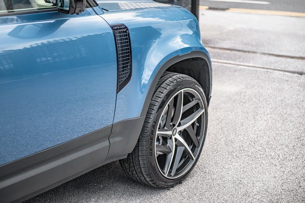 Project Kahn Type 52 RS-Forged - 10x23” Black Diamond Cut for 2020+ Defender 90/110/130 - Image 13