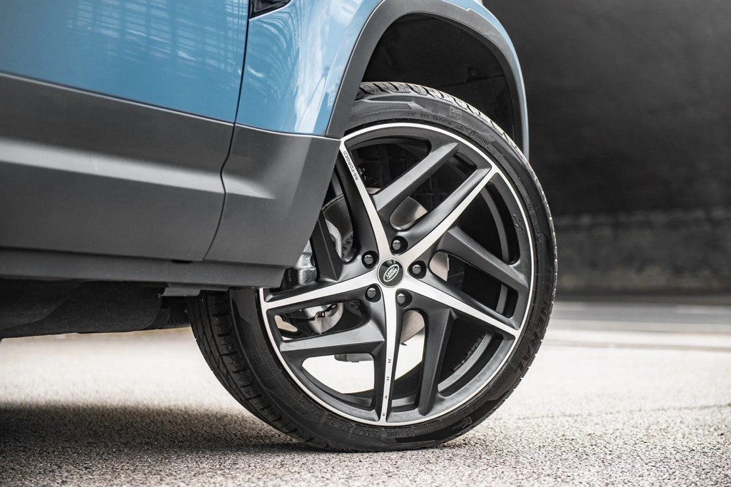 Project Kahn Type 52 RS-Forged - 10x23” Black Diamond Cut for 2020+ Defender 90/110/130 - Image 16