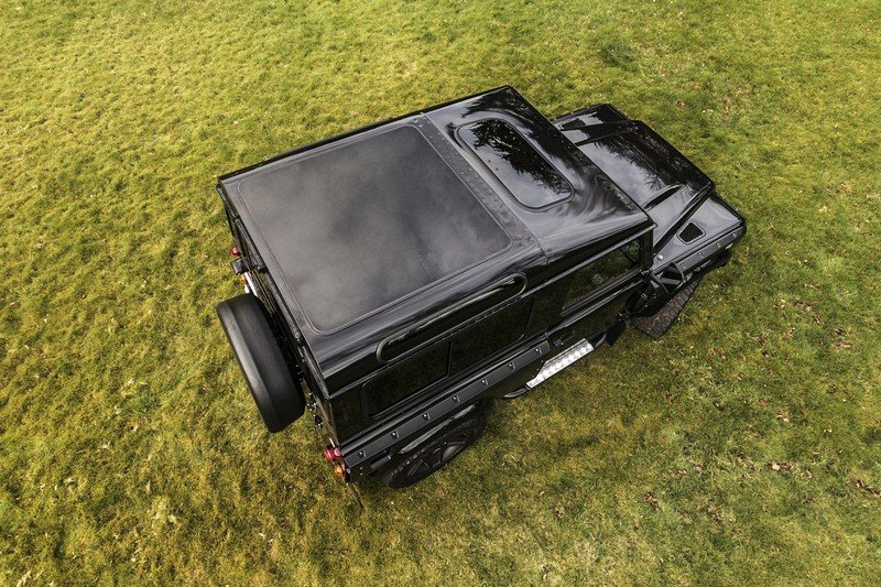 Project Kahn Front Sun Roof for Dedender 90/110 - Image 3