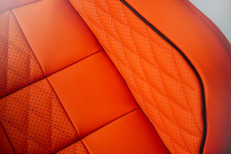 Project Kahn GTB Sports Seats for Defender 90/110 - Image 8